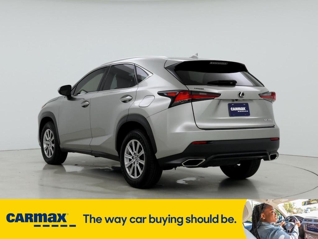 used 2021 Lexus NX 300 car, priced at $28,998