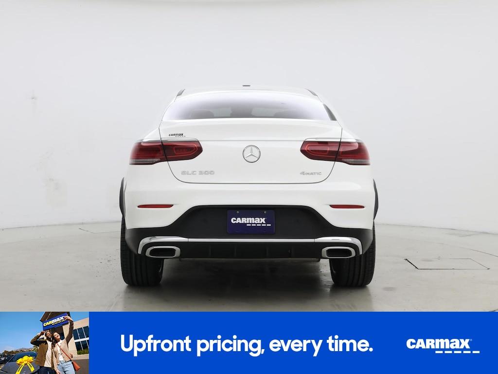 used 2022 Mercedes-Benz GLC 300 car, priced at $48,998