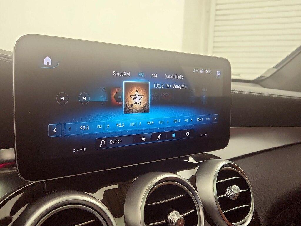 used 2022 Mercedes-Benz GLC 300 car, priced at $48,998