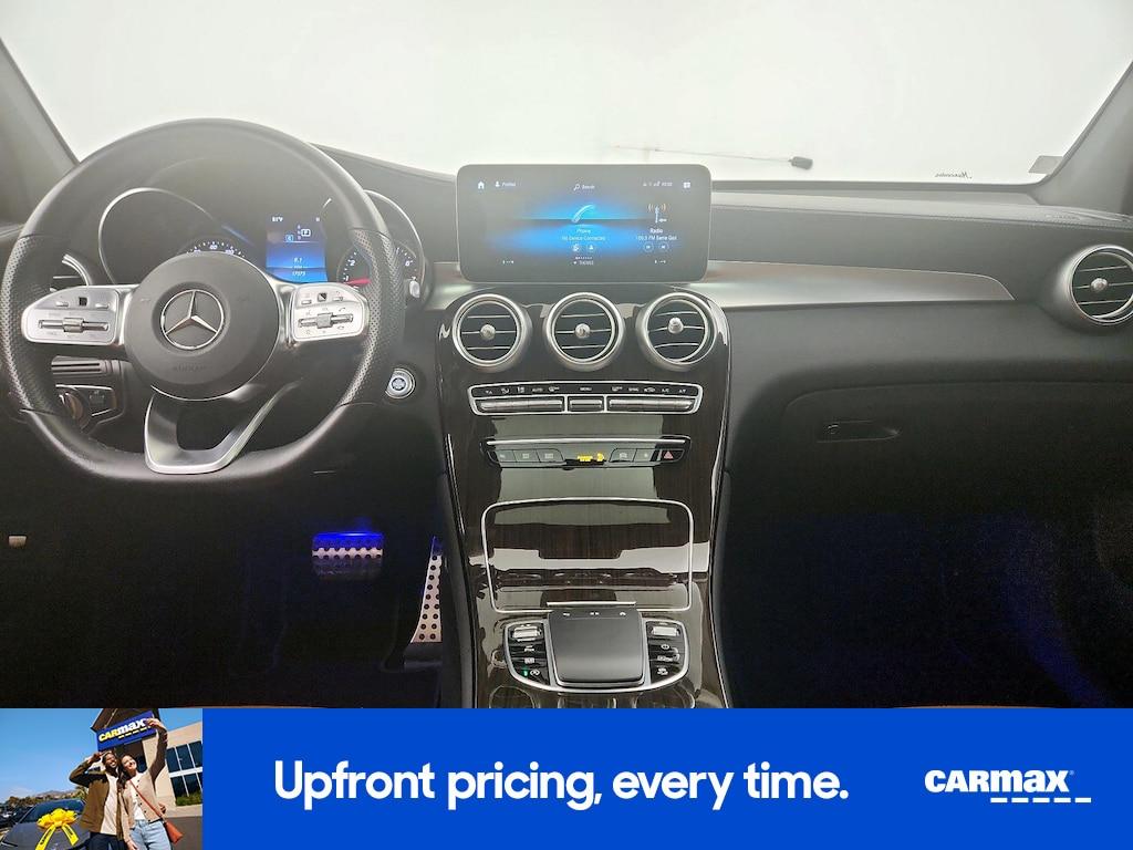 used 2022 Mercedes-Benz GLC 300 car, priced at $48,998