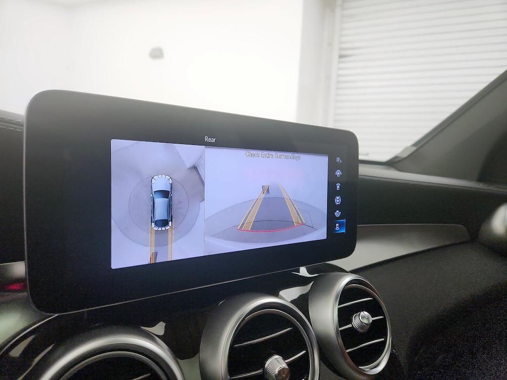 used 2022 Mercedes-Benz GLC 300 car, priced at $48,998