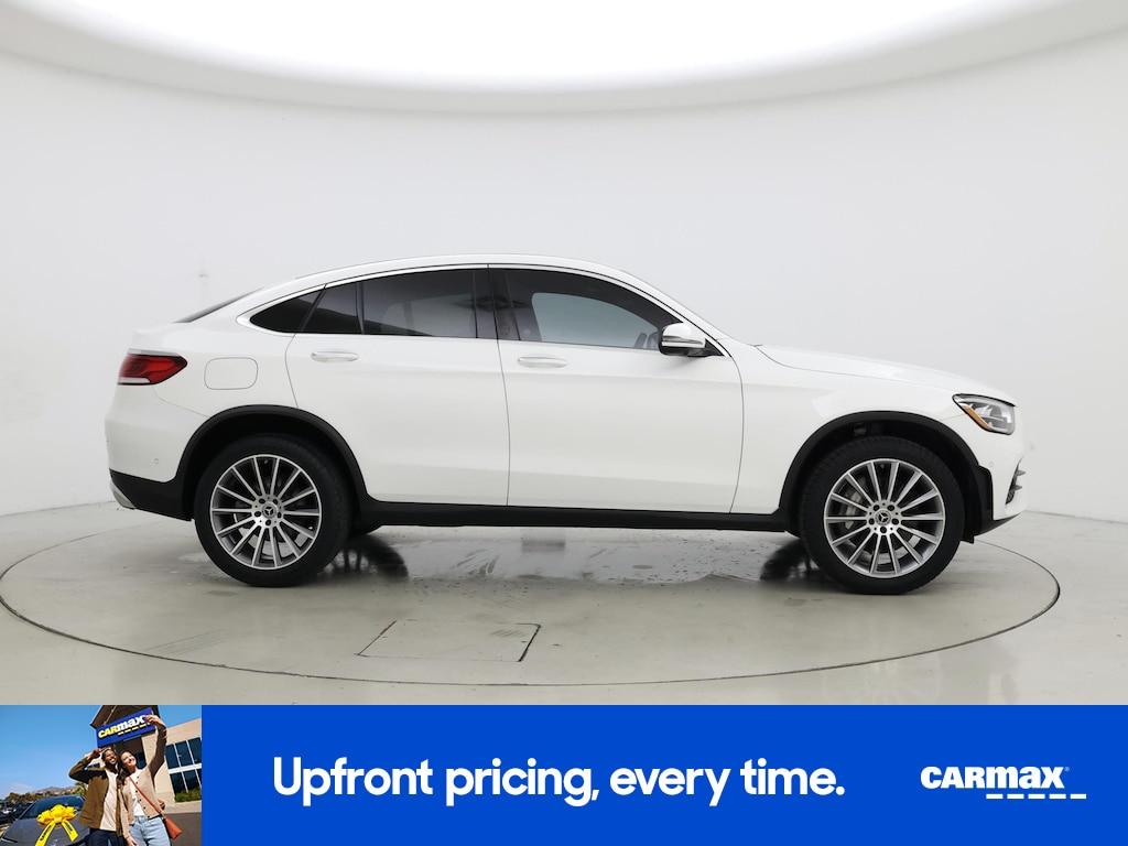 used 2022 Mercedes-Benz GLC 300 car, priced at $48,998