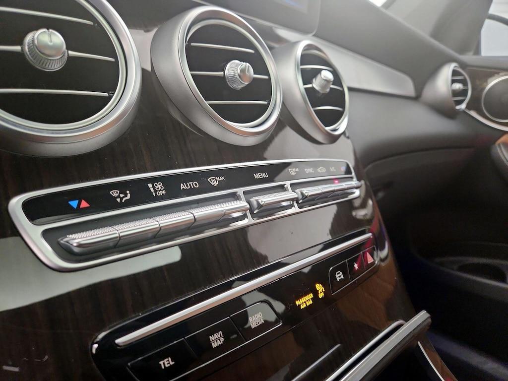 used 2022 Mercedes-Benz GLC 300 car, priced at $48,998