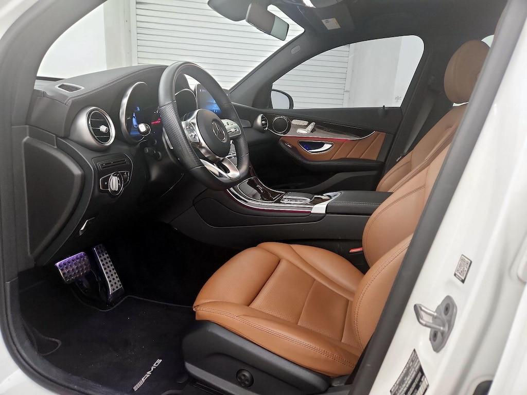 used 2022 Mercedes-Benz GLC 300 car, priced at $48,998