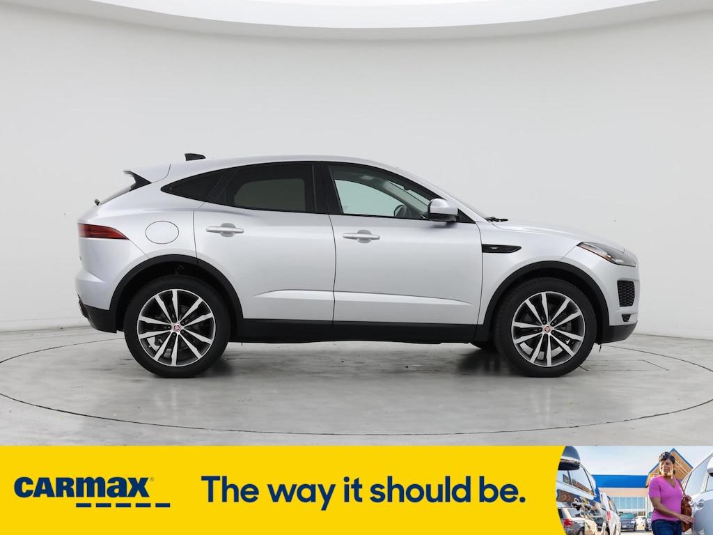 used 2020 Jaguar E-PACE car, priced at $26,998