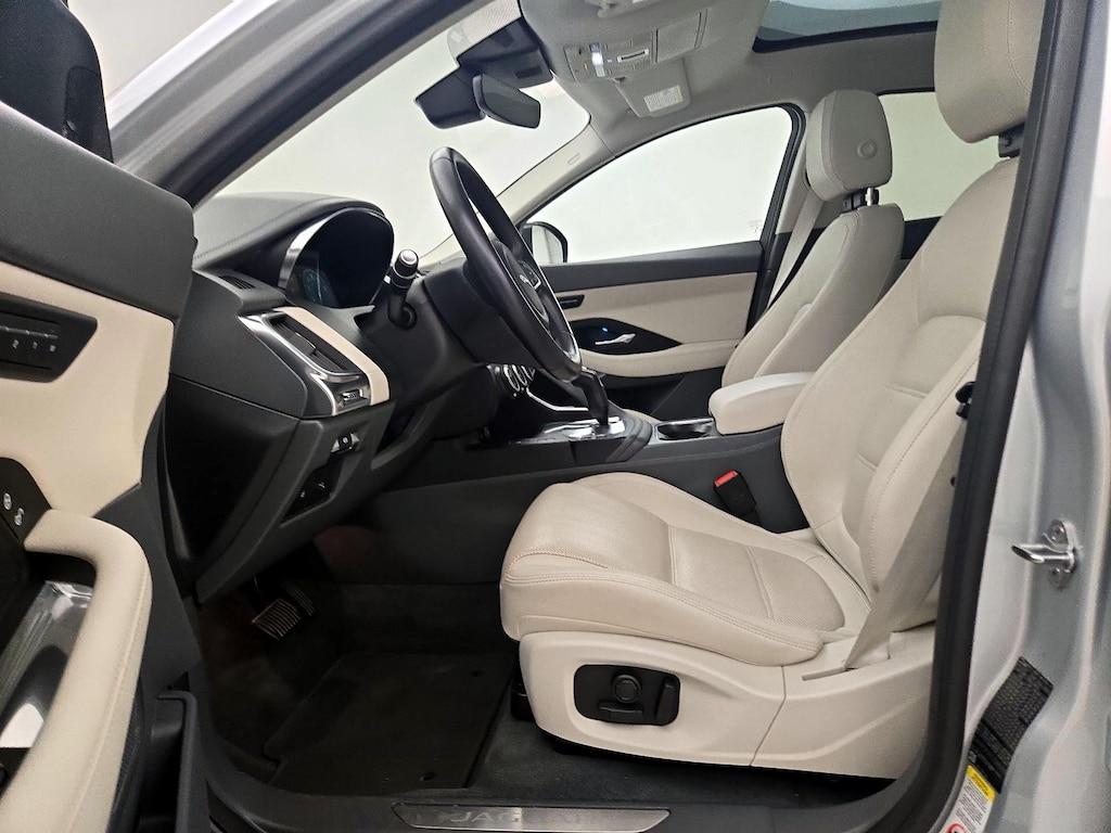 used 2020 Jaguar E-PACE car, priced at $26,998