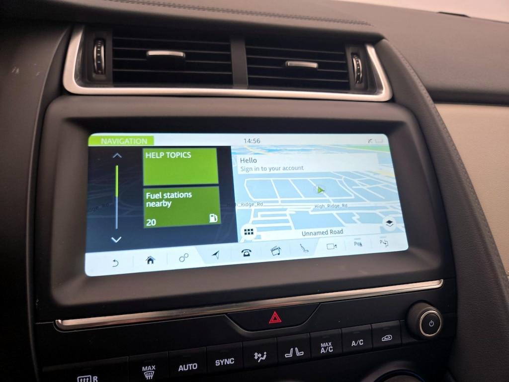 used 2020 Jaguar E-PACE car, priced at $26,998