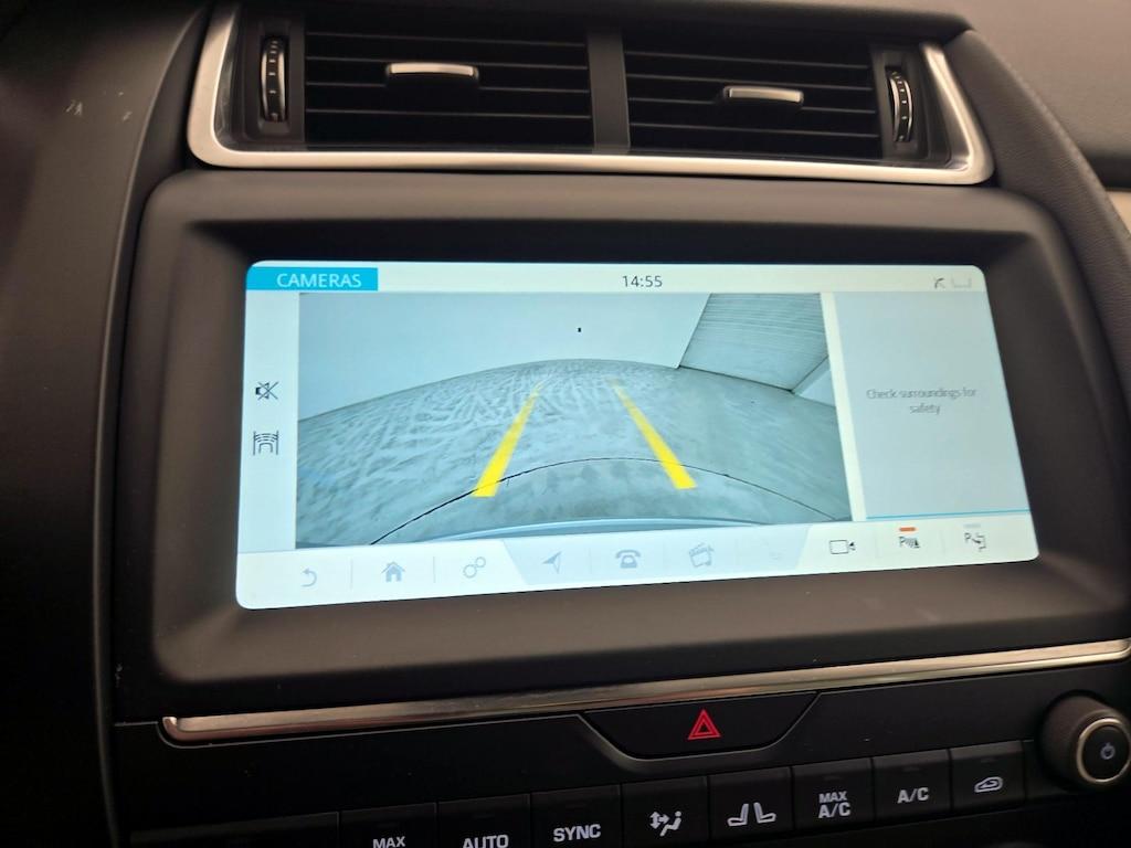 used 2020 Jaguar E-PACE car, priced at $26,998