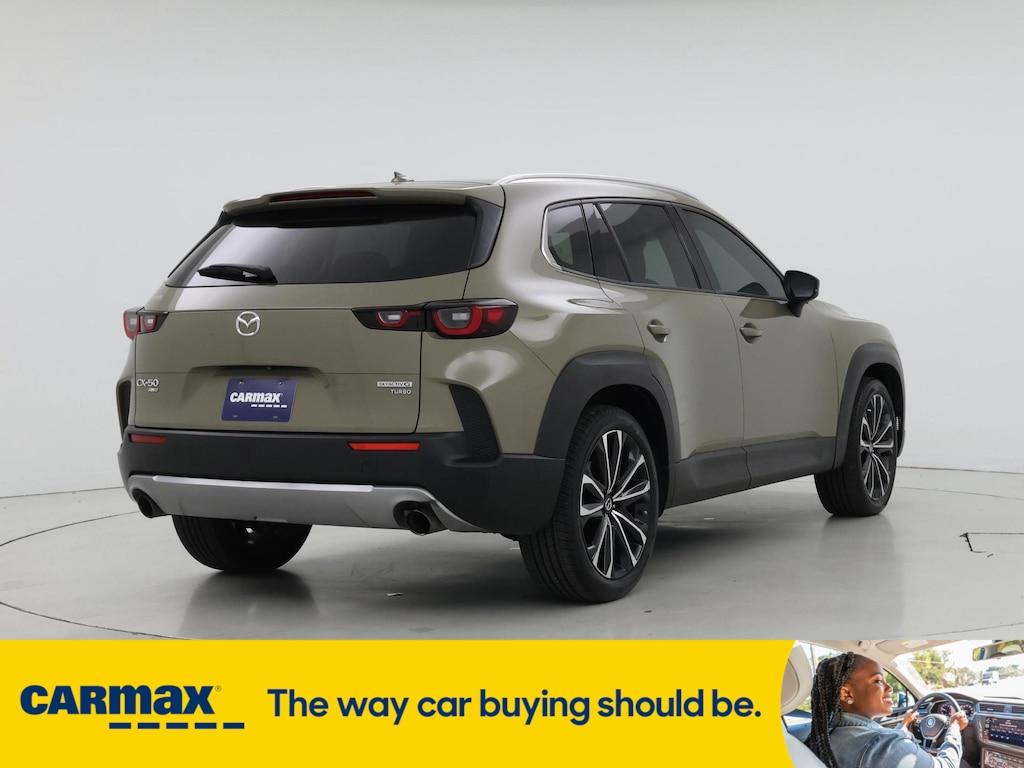used 2023 Mazda CX-50 car, priced at $28,998