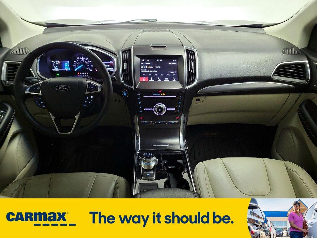 used 2019 Ford Edge car, priced at $18,998