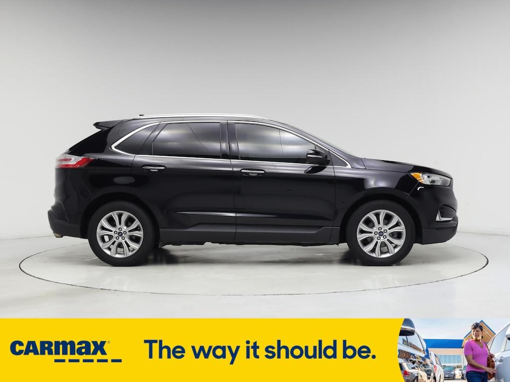used 2019 Ford Edge car, priced at $18,998