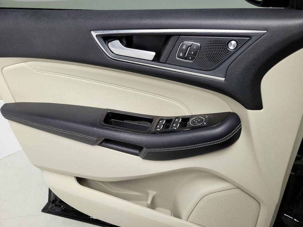 used 2019 Ford Edge car, priced at $18,998