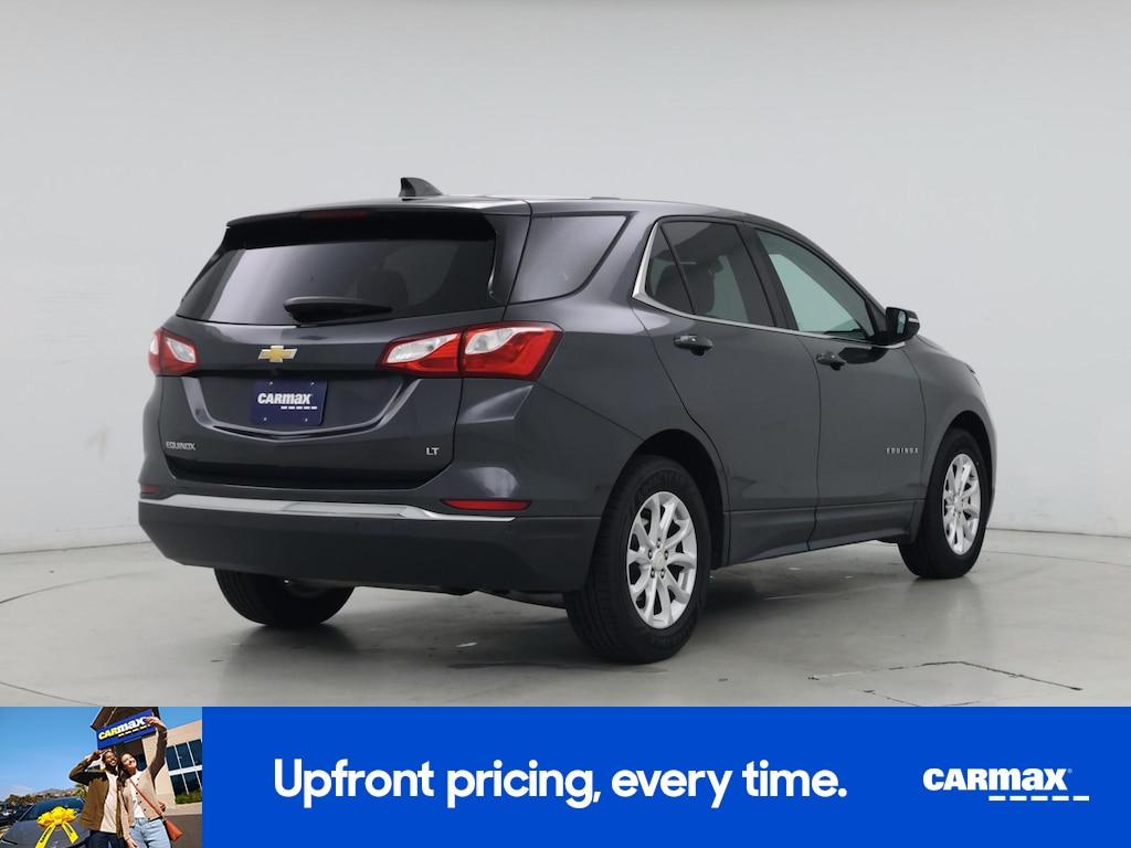 used 2018 Chevrolet Equinox car, priced at $12,998