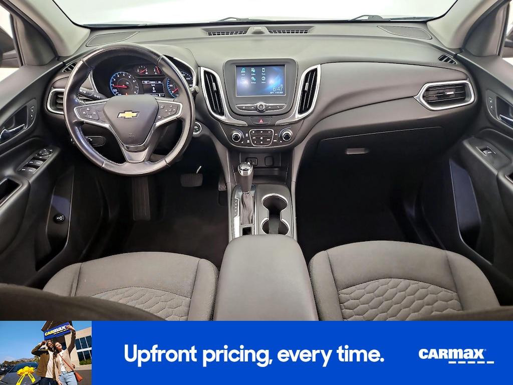 used 2018 Chevrolet Equinox car, priced at $12,998
