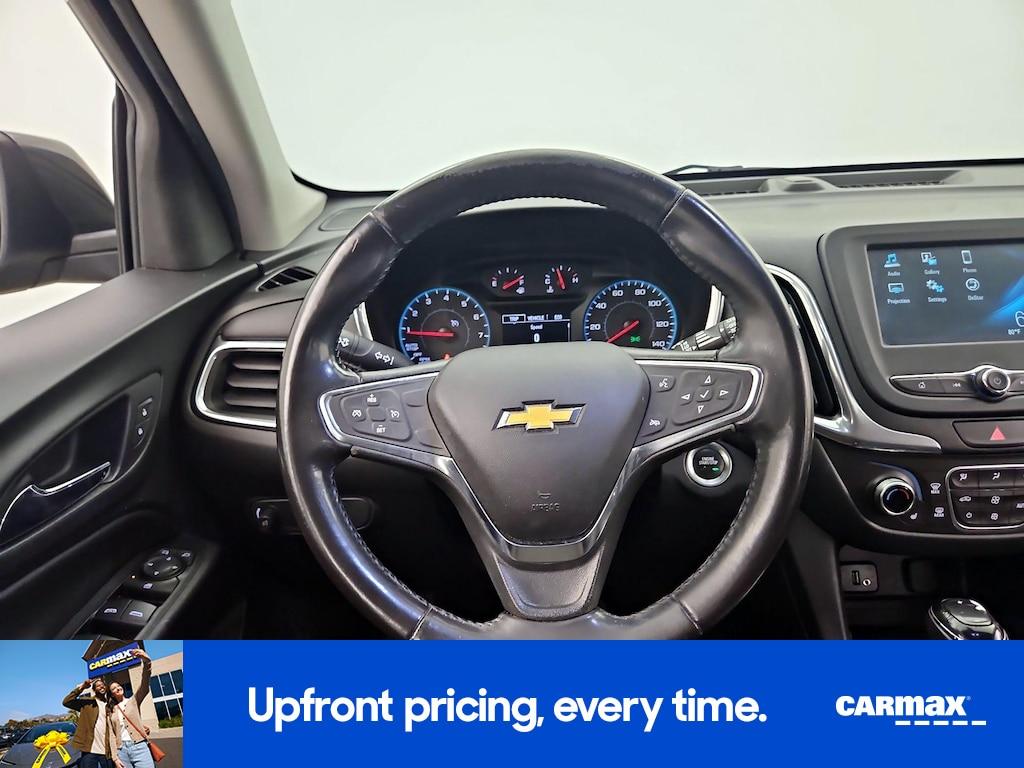 used 2018 Chevrolet Equinox car, priced at $12,998