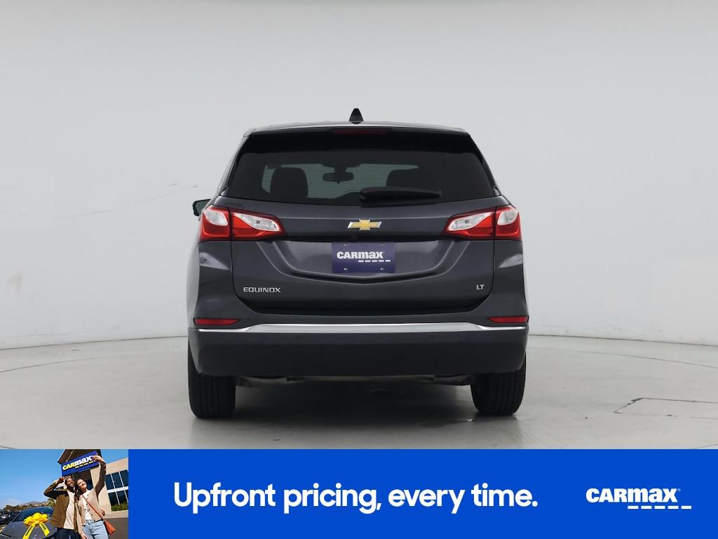 used 2018 Chevrolet Equinox car, priced at $12,998