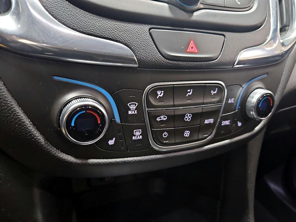 used 2018 Chevrolet Equinox car, priced at $12,998