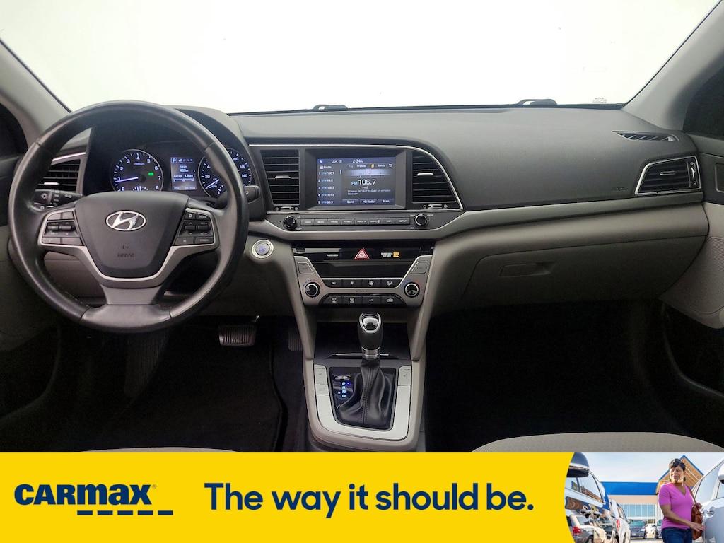used 2018 Hyundai Elantra car, priced at $13,998