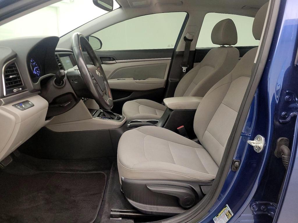 used 2018 Hyundai Elantra car, priced at $13,998