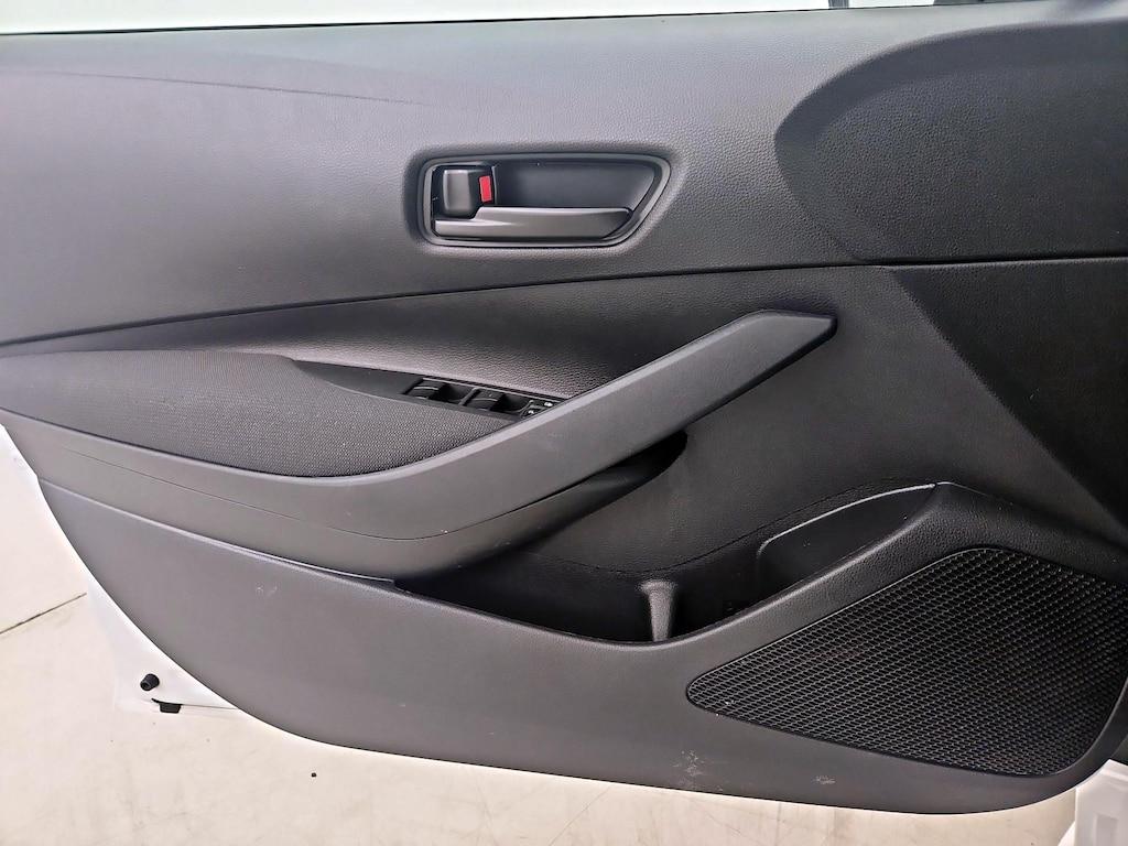 used 2024 Toyota Corolla car, priced at $19,998