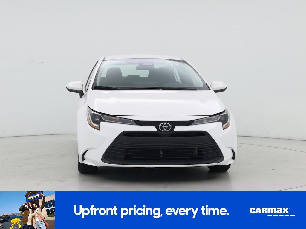 used 2024 Toyota Corolla car, priced at $19,998