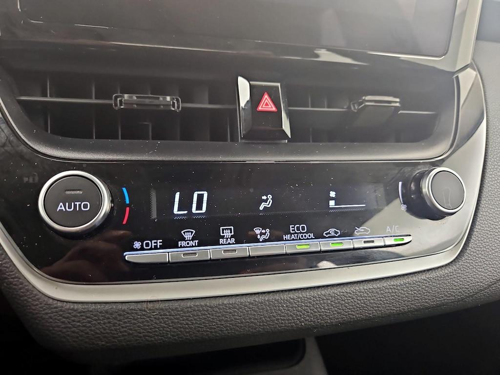 used 2024 Toyota Corolla car, priced at $19,998