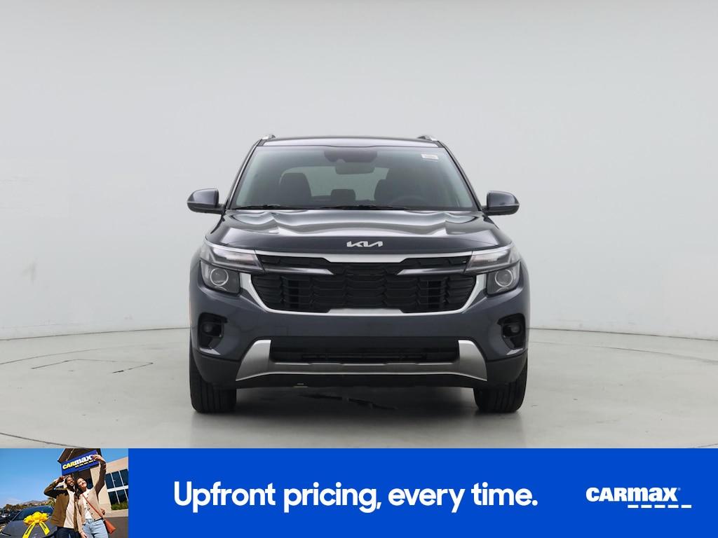 used 2024 Kia Seltos car, priced at $25,998