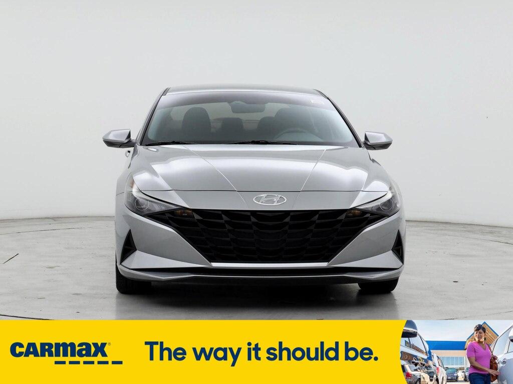 used 2022 Hyundai Elantra car, priced at $18,998