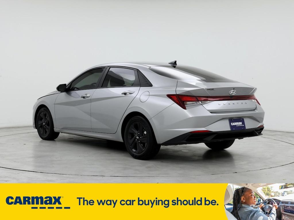 used 2022 Hyundai Elantra car, priced at $18,998