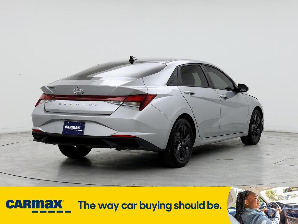 used 2022 Hyundai Elantra car, priced at $18,998