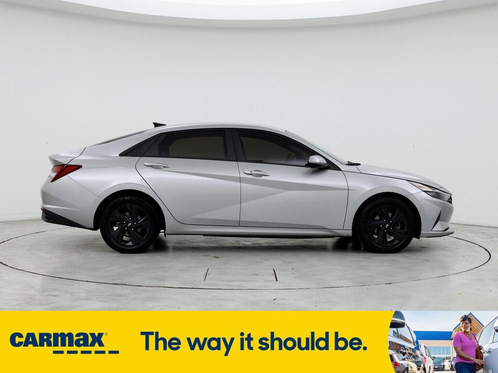 used 2022 Hyundai Elantra car, priced at $18,998