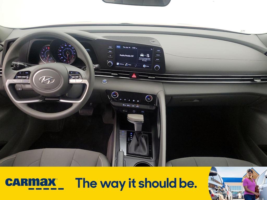 used 2022 Hyundai Elantra car, priced at $21,998