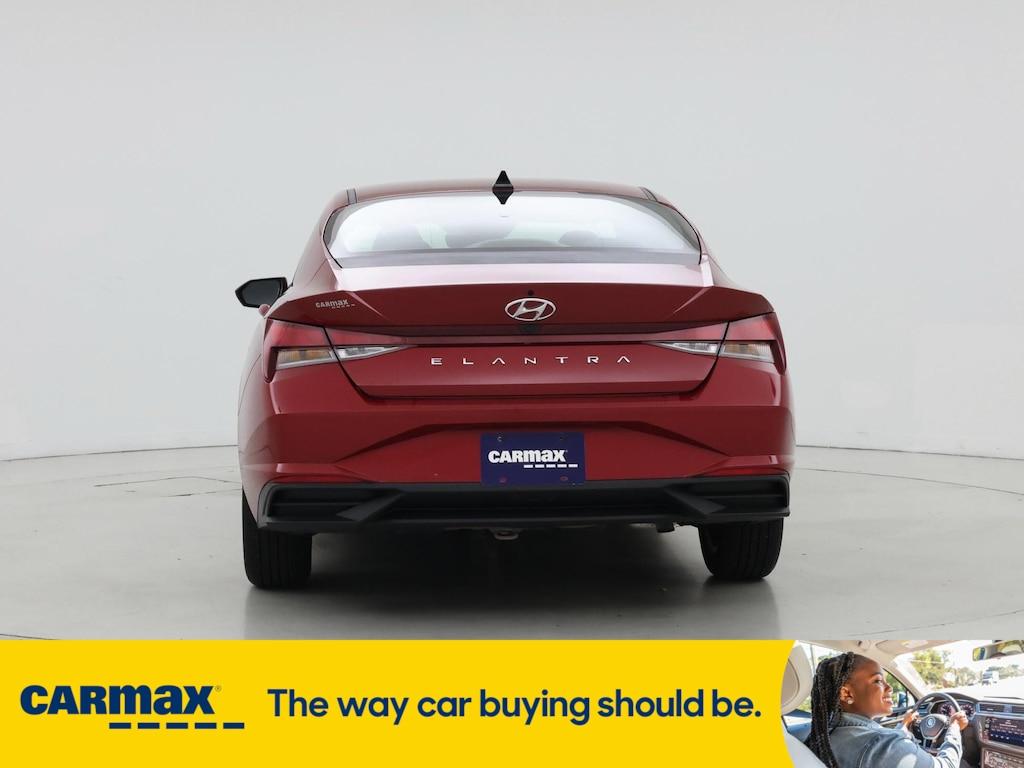 used 2022 Hyundai Elantra car, priced at $21,998