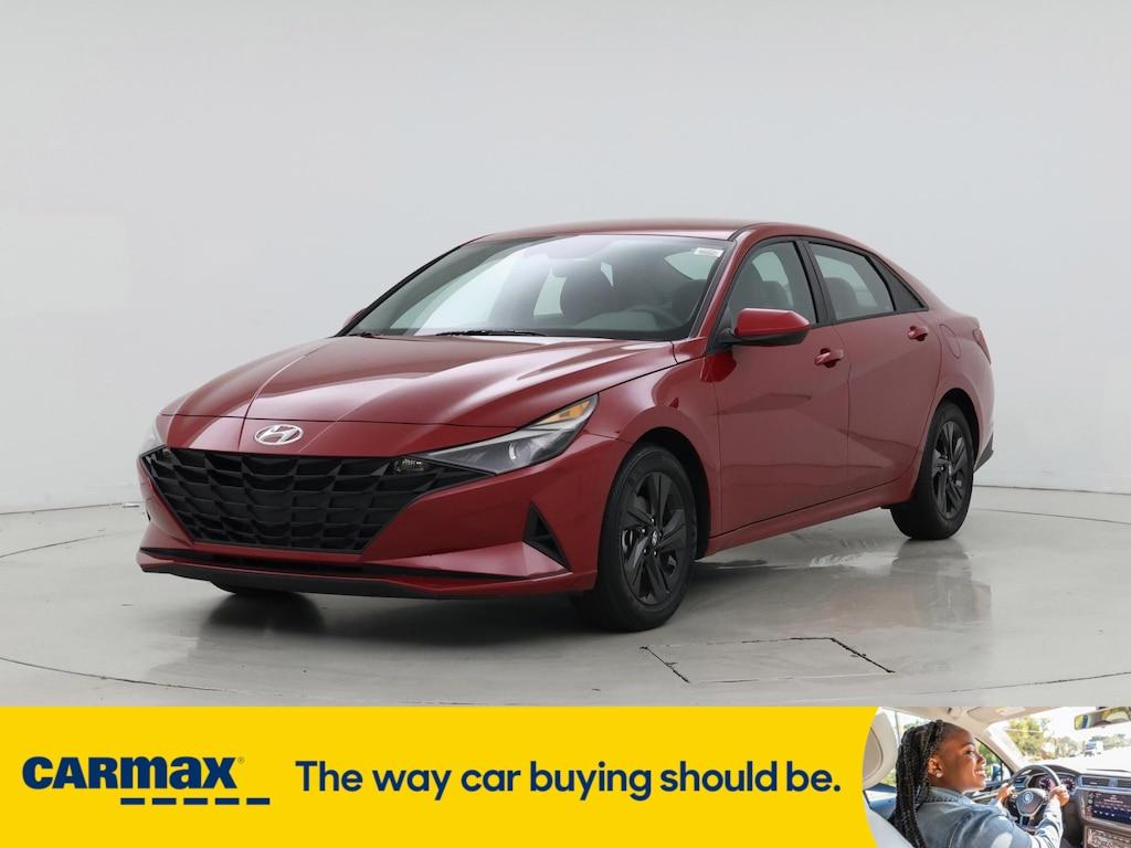 used 2022 Hyundai Elantra car, priced at $21,998