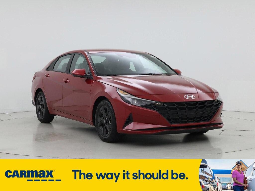 used 2022 Hyundai Elantra car, priced at $21,998