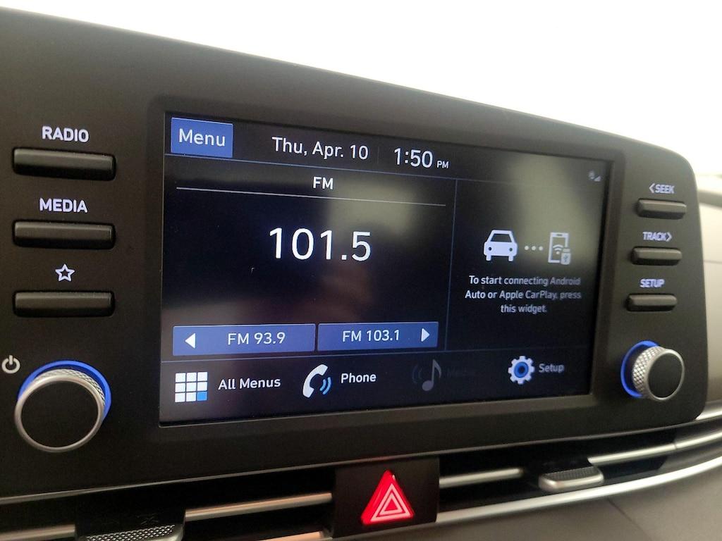 used 2022 Hyundai Elantra car, priced at $21,998