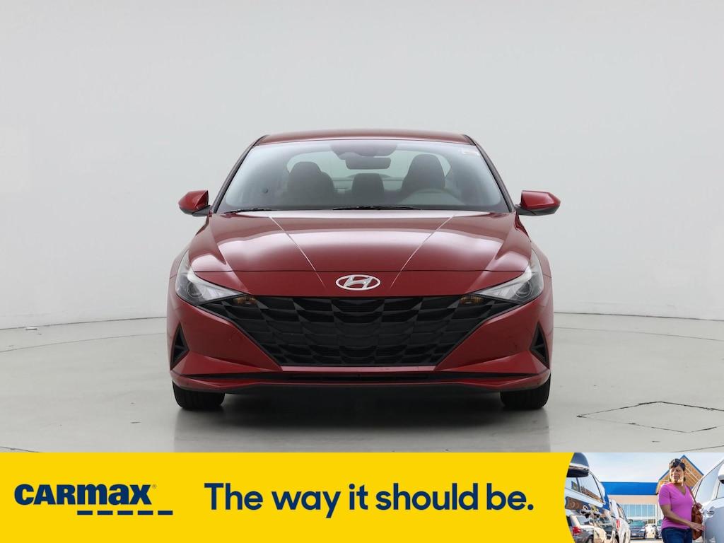 used 2022 Hyundai Elantra car, priced at $21,998