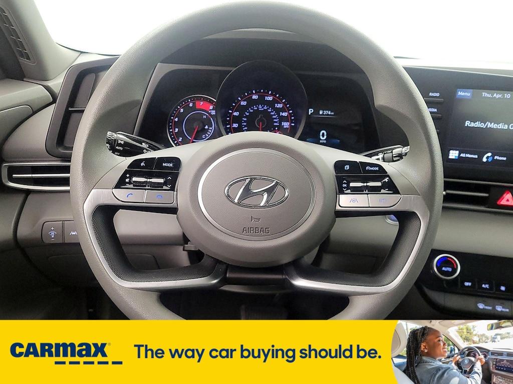 used 2022 Hyundai Elantra car, priced at $21,998