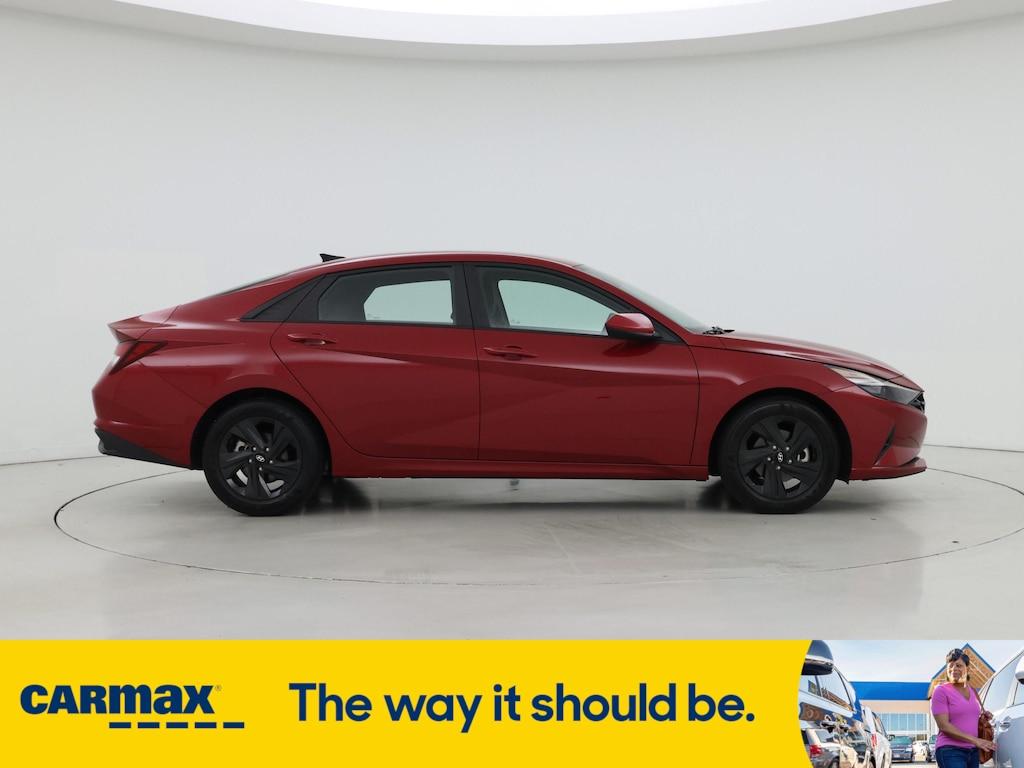 used 2022 Hyundai Elantra car, priced at $21,998