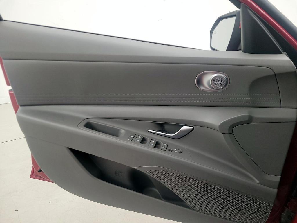 used 2022 Hyundai Elantra car, priced at $21,998