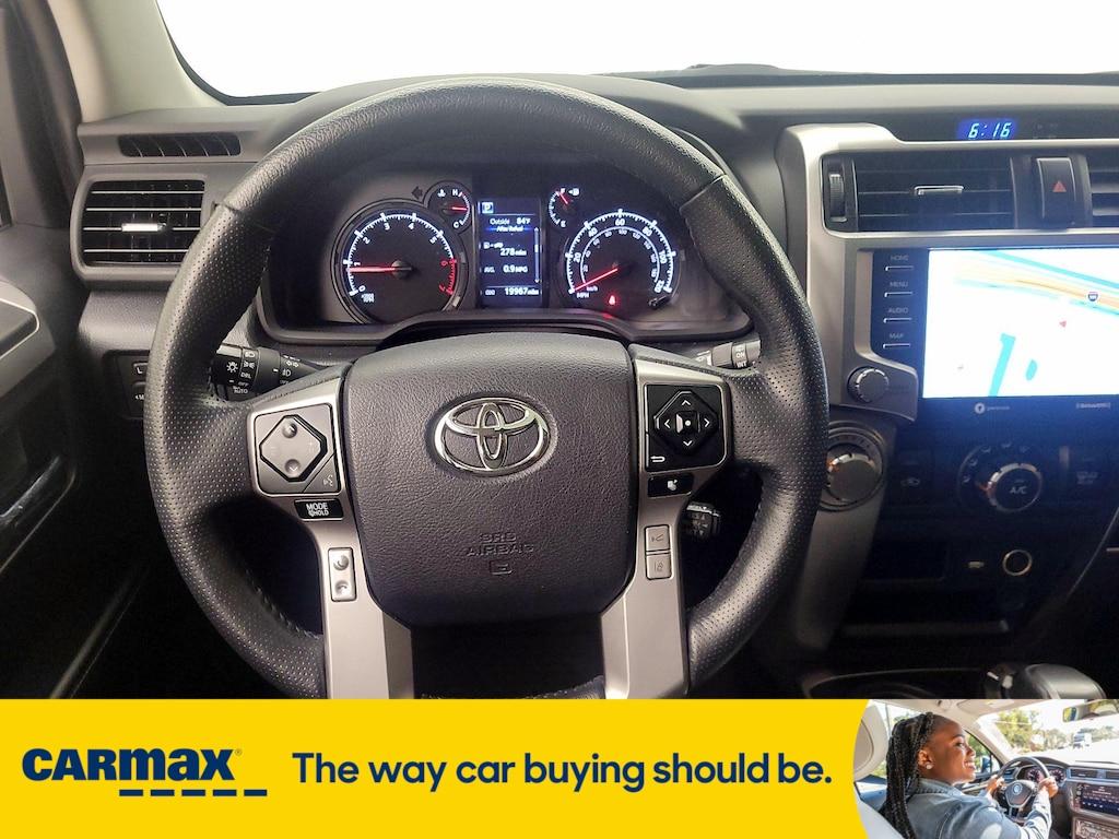 used 2024 Toyota 4Runner car, priced at $51,998