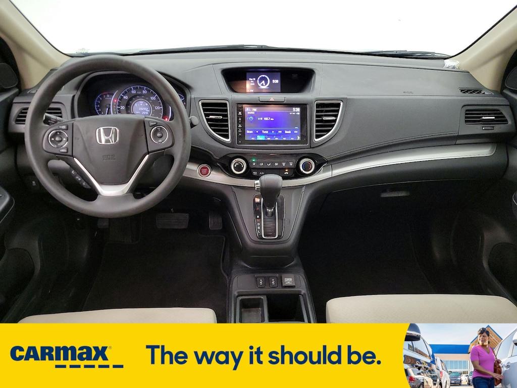 used 2015 Honda CR-V car, priced at $15,998