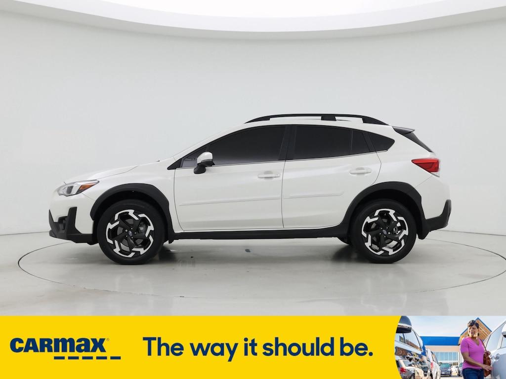 used 2023 Subaru Crosstrek car, priced at $28,998