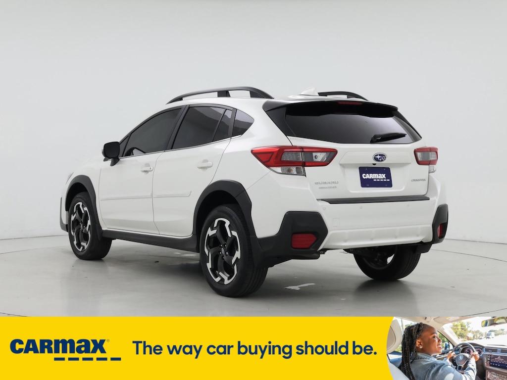 used 2023 Subaru Crosstrek car, priced at $28,998