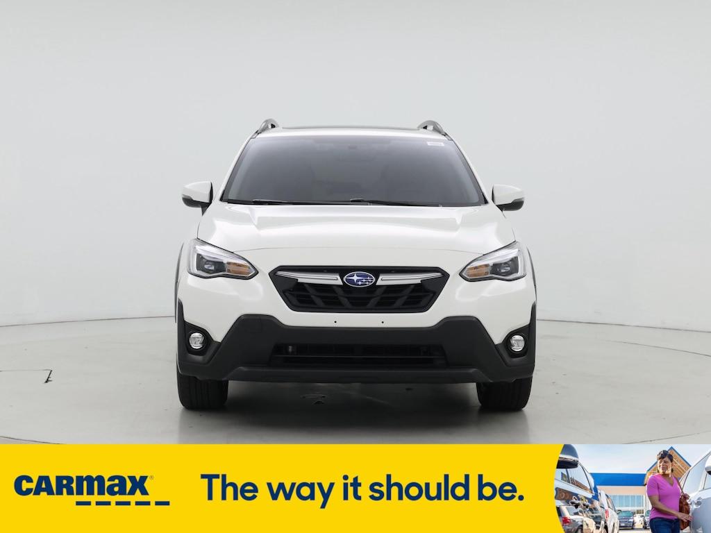 used 2023 Subaru Crosstrek car, priced at $28,998