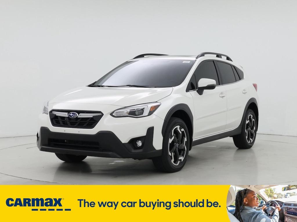 used 2023 Subaru Crosstrek car, priced at $28,998