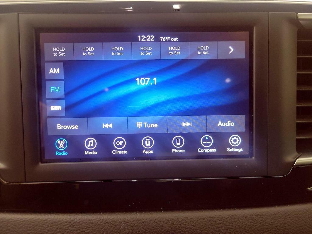 used 2020 Chrysler Pacifica car, priced at $20,998