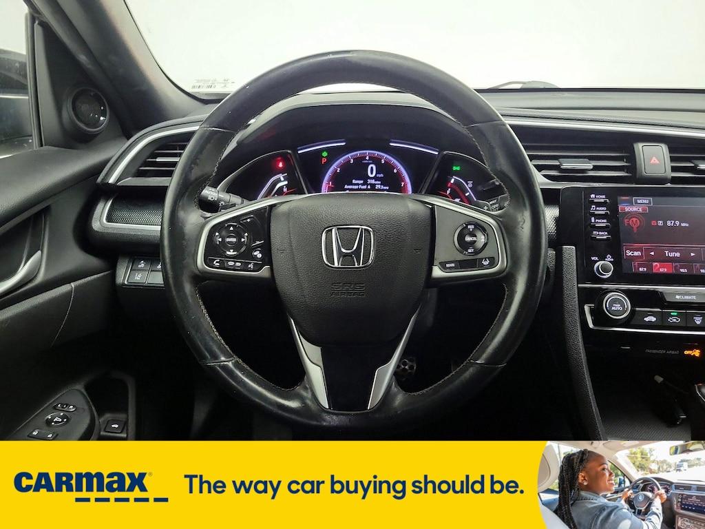 used 2020 Honda Civic car, priced at $18,998