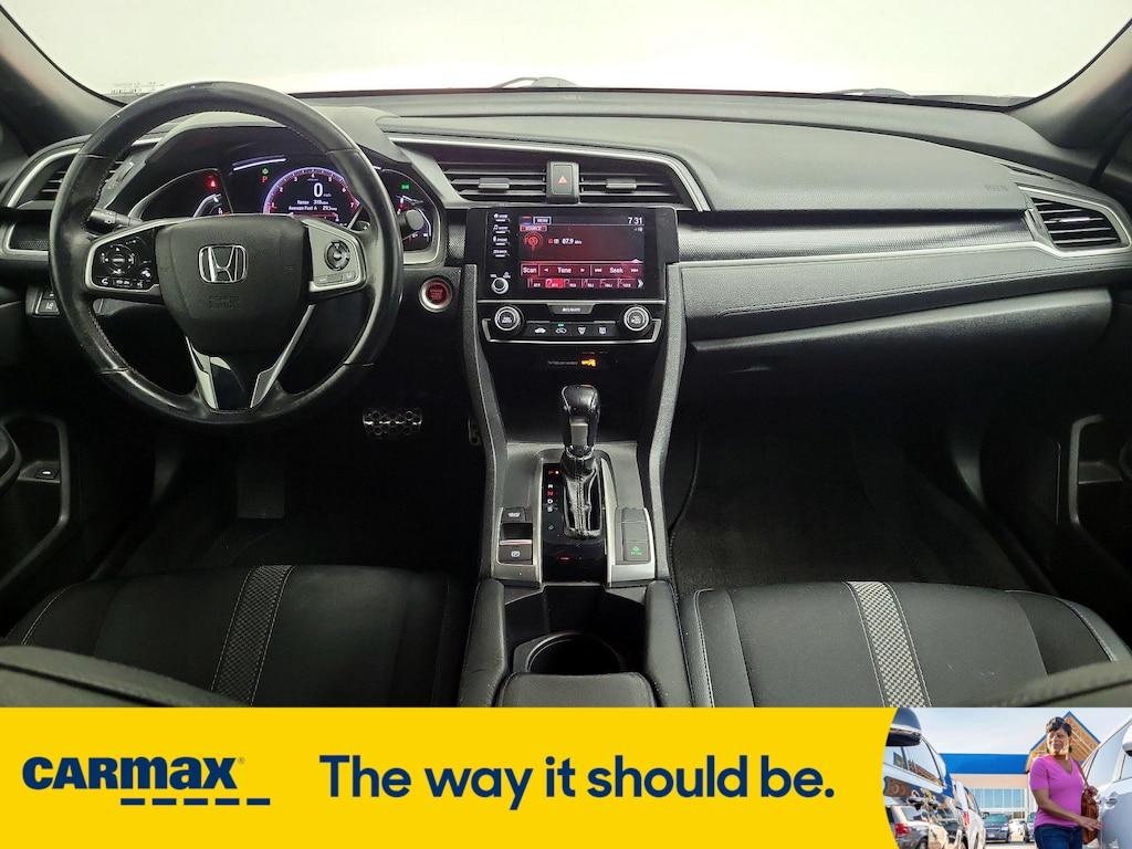 used 2020 Honda Civic car, priced at $18,998