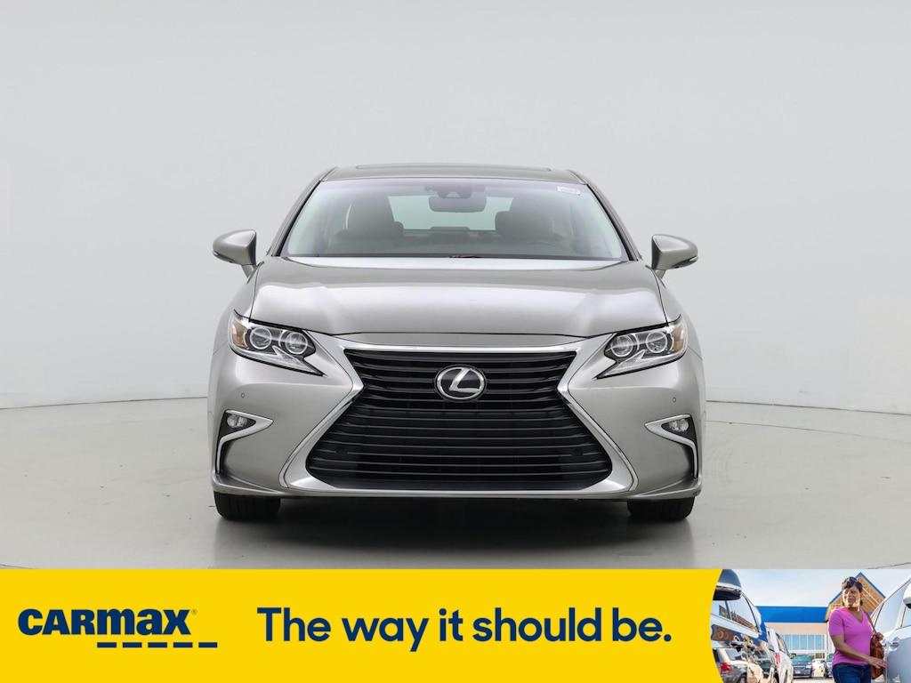 used 2016 Lexus ES 350 car, priced at $25,998